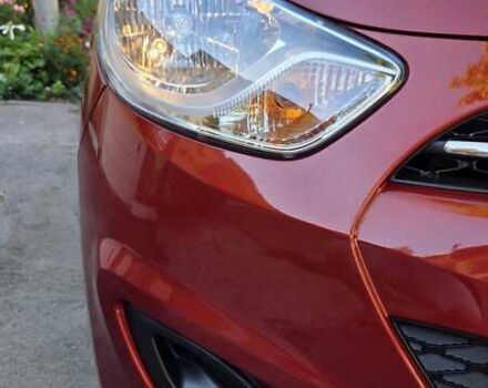 Хендай и10 2013 в Харькове на Automoto.ua Красный Хендай и10, объемом двигателя 1.2 л и пробегом 48 тыс. км за 8950 $, фото 16 на Automoto.ua