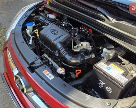 Хендай и10 2013 в Харькове на Automoto.ua Красный Хендай и10, объемом двигателя 1.2 л и пробегом 48 тыс. км за 8950 $, фото 54 на Automoto.ua