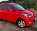 Красный Хендай и10, объемом двигателя 1.25 л и пробегом 99 тыс. км за 6800 $, фото 1 на Automoto.ua