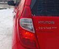 Красный Хендай и10, объемом двигателя 1.1 л и пробегом 63 тыс. км за 4490 $, фото 5 на Automoto.ua