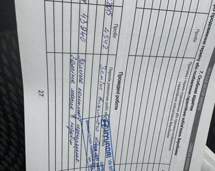 Красный Хендай и10, объемом двигателя 1.1 л и пробегом 48 тыс. км за 5900 $, фото 24 на Automoto.ua