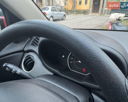 Красный Хендай и10, объемом двигателя 1.1 л и пробегом 48 тыс. км за 5900 $, фото 18 на Automoto.ua