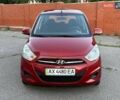 Красный Хендай и10, объемом двигателя 1.2 л и пробегом 48 тыс. км за 9000 $, фото 9 на Automoto.ua