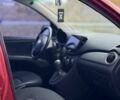 Красный Хендай и10, объемом двигателя 1.1 л и пробегом 97 тыс. км за 7800 $, фото 5 на Automoto.ua