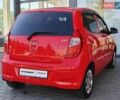 Красный Хендай и10, объемом двигателя 1.09 л и пробегом 75 тыс. км за 8000 $, фото 5 на Automoto.ua