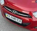 Красный Хендай и10, объемом двигателя 1.2 л и пробегом 48 тыс. км за 9000 $, фото 18 на Automoto.ua