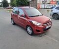 Красный Хендай и10, объемом двигателя 1.25 л и пробегом 88 тыс. км за 4500 $, фото 11 на Automoto.ua