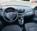 Красный Хендай и10, объемом двигателя 1.2 л и пробегом 48 тыс. км за 9000 $, фото 19 на Automoto.ua