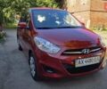 Хендай и10 2013 в Харькове на Automoto.ua Красный Хендай и10, объемом двигателя 1.2 л и пробегом 48 тыс. км за 8950 $, фото 1 на Automoto.ua