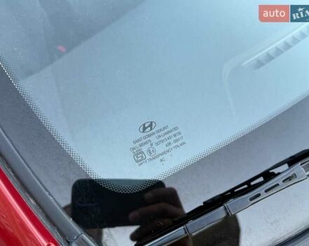 Красный Хендай и10, объемом двигателя 1.2 л и пробегом 48 тыс. км за 9000 $, фото 12 на Automoto.ua