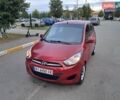 Красный Хендай и10, объемом двигателя 1.25 л и пробегом 88 тыс. км за 4500 $, фото 4 на Automoto.ua