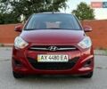 Красный Хендай и10, объемом двигателя 1.2 л и пробегом 48 тыс. км за 9000 $, фото 10 на Automoto.ua