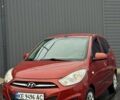 Красный Хендай и10, объемом двигателя 1.1 л и пробегом 97 тыс. км за 7800 $, фото 7 на Automoto.ua