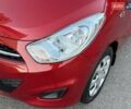 Красный Хендай и10, объемом двигателя 1.2 л и пробегом 48 тыс. км за 9000 $, фото 15 на Automoto.ua