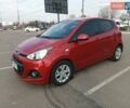 Красный Хендай и10, объемом двигателя 1 л и пробегом 74 тыс. км за 6900 $, фото 6 на Automoto.ua