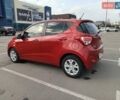 Красный Хендай и10, объемом двигателя 1 л и пробегом 74 тыс. км за 6900 $, фото 5 на Automoto.ua