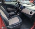 Красный Хендай и10, объемом двигателя 1 л и пробегом 74 тыс. км за 6900 $, фото 17 на Automoto.ua