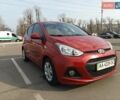 Красный Хендай и10, объемом двигателя 1 л и пробегом 74 тыс. км за 6900 $, фото 9 на Automoto.ua