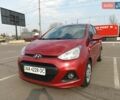 Красный Хендай и10, объемом двигателя 1 л и пробегом 74 тыс. км за 6900 $, фото 7 на Automoto.ua