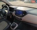 Красный Хендай и10, объемом двигателя 1 л и пробегом 74 тыс. км за 6900 $, фото 15 на Automoto.ua