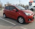 Красный Хендай и10, объемом двигателя 1 л и пробегом 74 тыс. км за 6900 $, фото 10 на Automoto.ua
