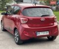 Красный Хендай и10, объемом двигателя 1.2 л и пробегом 103 тыс. км за 8999 $, фото 7 на Automoto.ua