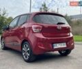 Красный Хендай и10, объемом двигателя 1.2 л и пробегом 103 тыс. км за 8999 $, фото 8 на Automoto.ua