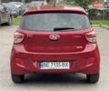 Красный Хендай и10, объемом двигателя 1.2 л и пробегом 103 тыс. км за 8999 $, фото 4 на Automoto.ua