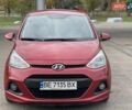 Красный Хендай и10, объемом двигателя 1.2 л и пробегом 103 тыс. км за 8999 $, фото 1 на Automoto.ua