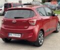 Красный Хендай и10, объемом двигателя 1.2 л и пробегом 103 тыс. км за 8999 $, фото 5 на Automoto.ua