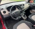 Красный Хендай и10, объемом двигателя 1.2 л и пробегом 103 тыс. км за 8999 $, фото 9 на Automoto.ua