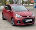 Красный Хендай и10, объемом двигателя 1.2 л и пробегом 103 тыс. км за 8999 $, фото 3 на Automoto.ua