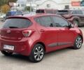 Красный Хендай и10, объемом двигателя 1.2 л и пробегом 103 тыс. км за 8999 $, фото 6 на Automoto.ua