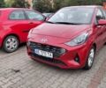 Червоний Хендай і10, об'ємом двигуна 1.2 л та пробігом 42 тис. км за 11700 $, фото 4 на Automoto.ua