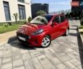 Красный Хендай и10, объемом двигателя 1.2 л и пробегом 17 тыс. км за 14400 $, фото 1 на Automoto.ua