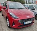 Червоний Хендай і10, об'ємом двигуна 1.2 л та пробігом 42 тис. км за 11700 $, фото 1 на Automoto.ua