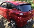 Красный Хендай и10, объемом двигателя 1.2 л и пробегом 17 тыс. км за 12500 $, фото 3 на Automoto.ua
