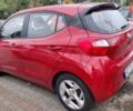Червоний Хендай і10, об'ємом двигуна 1.2 л та пробігом 42 тис. км за 11700 $, фото 6 на Automoto.ua