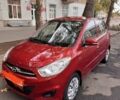 Красный Хендай и10, объемом двигателя 0 л и пробегом 93 тыс. км за 7700 $, фото 1 на Automoto.ua