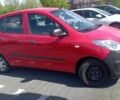 Червоний Хендай і10, об'ємом двигуна 1.1 л та пробігом 118 тис. км за 1867 $, фото 2 на Automoto.ua