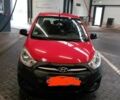 Червоний Хендай і10, об'ємом двигуна 1.1 л та пробігом 118 тис. км за 1867 $, фото 1 на Automoto.ua