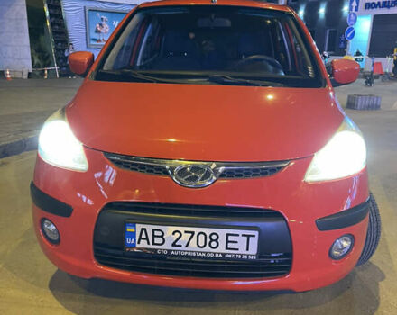 Хендай и10, объемом двигателя 1.1 л и пробегом 138 тыс. км за 5500 $, фото 34 на Automoto.ua