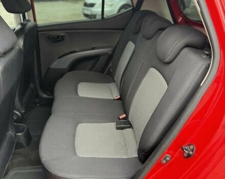 Хендай и10, объемом двигателя 0 л и пробегом 154 тыс. км за 4600 $, фото 9 на Automoto.ua