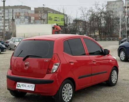 Хендай и10, объемом двигателя 0 л и пробегом 154 тыс. км за 4600 $, фото 1 на Automoto.ua