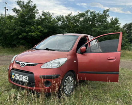 Хендай і10, об'ємом двигуна 1.1 л та пробігом 87 тис. км за 6500 $, фото 2 на Automoto.ua