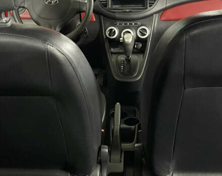Хендай и10, объемом двигателя 1.1 л и пробегом 138 тыс. км за 5500 $, фото 124 на Automoto.ua