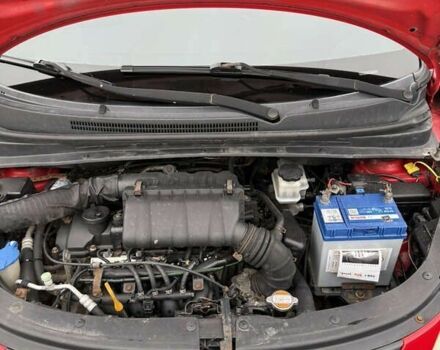 Хендай и10, объемом двигателя 0 л и пробегом 154 тыс. км за 4600 $, фото 10 на Automoto.ua