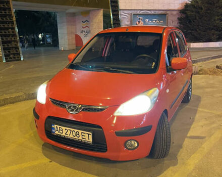 Хендай и10, объемом двигателя 1.1 л и пробегом 138 тыс. км за 5500 $, фото 44 на Automoto.ua