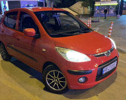 Хендай и10, объемом двигателя 1.1 л и пробегом 138 тыс. км за 5500 $, фото 36 на Automoto.ua