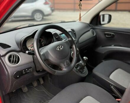 Хендай и10, объемом двигателя 0 л и пробегом 154 тыс. км за 4600 $, фото 6 на Automoto.ua